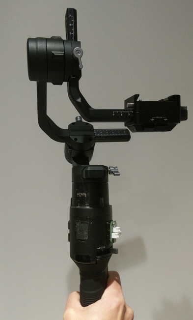 DJI Ronin-S/RS2/RS3 CAN adapter