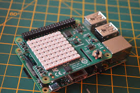 P9813 RGB LED controller for Raspberry Pi